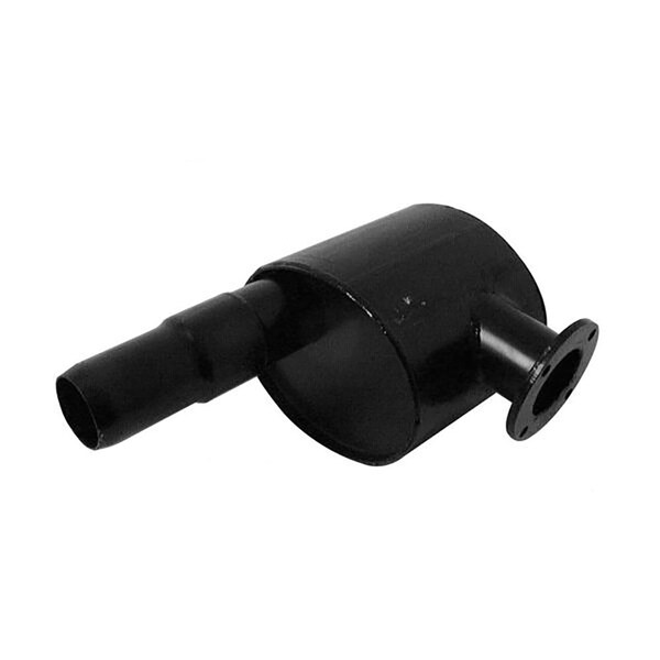 Aftermarket Muffler Fits Case IH Fiat Fits Ford Fits International Harester International Ha MUK40-0018 - main